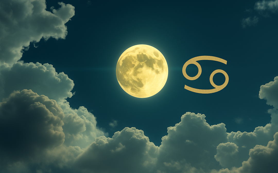 Lua Nova em Caranguejo